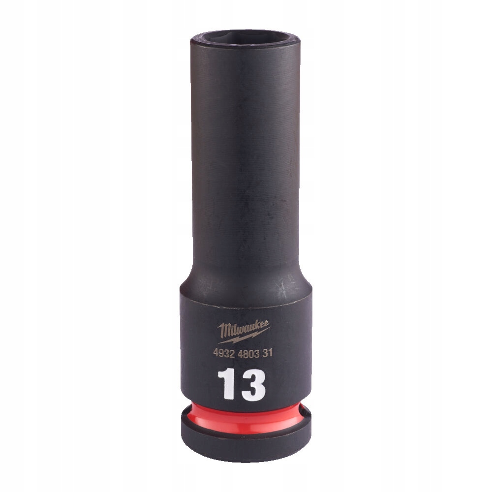 

Milwaukee Nasadka Udarowa Długa kwadrat 1/2 13 mm