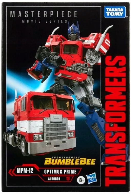 Transformers Figurka Optimus Prime 28 cm F1818