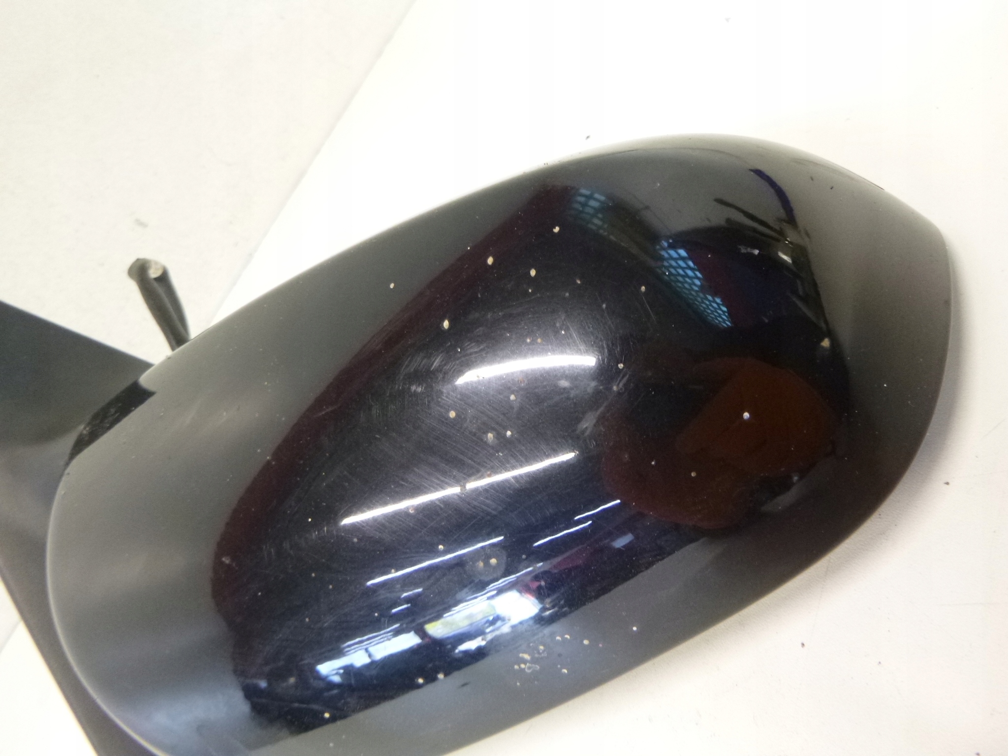 mirror right Audi A6 C6 4 PIN LZ9Y