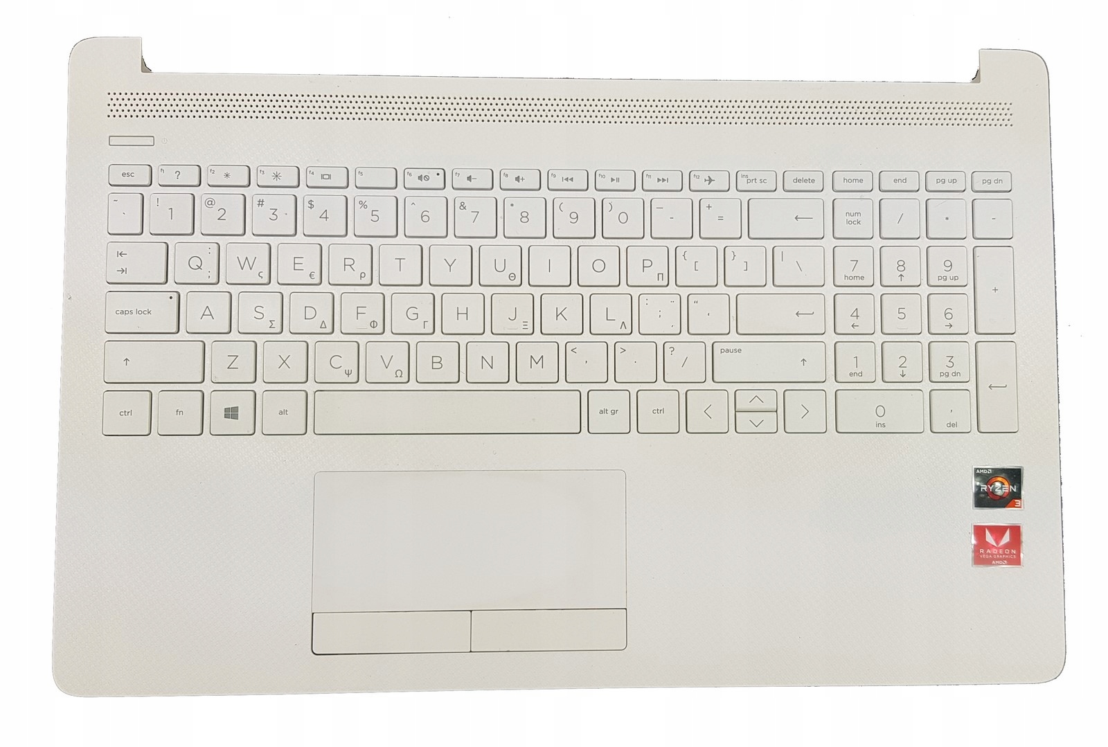 Hp 15-DA 15T-DA palmrest pouzdro klávesnice Pl