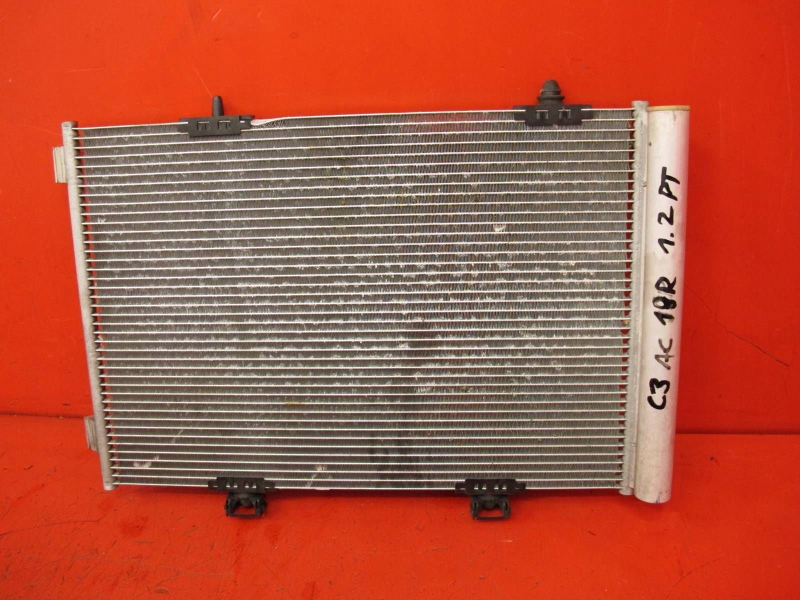 CITROEN C3 AIRCROSS 2R 17- 1.2 PureTech Radiateur climatisation