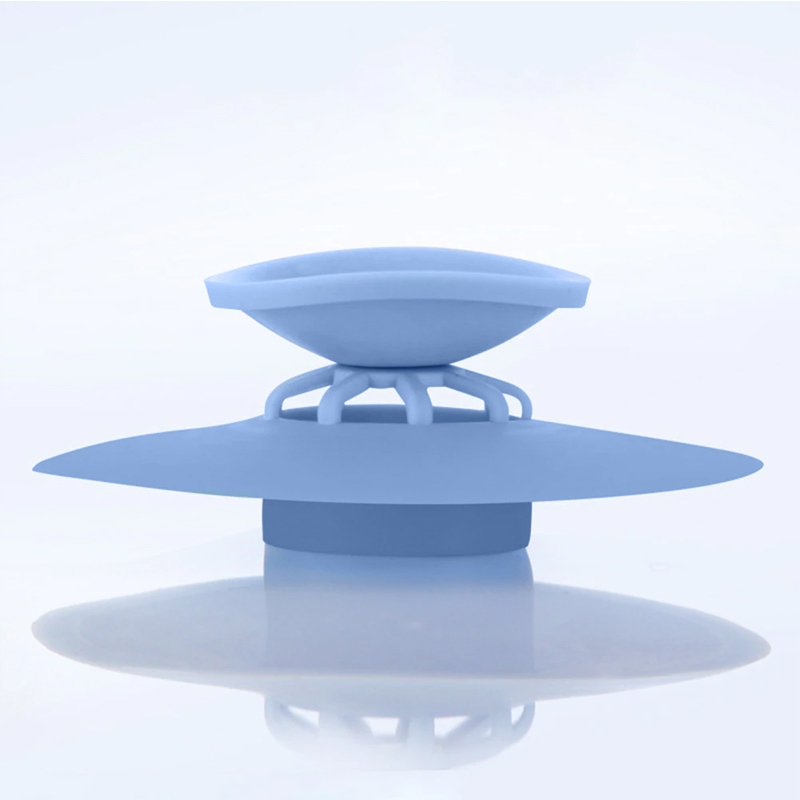 KOREK Z SITKIEM SILIKONOWY DO ZLEWU UMYWALKI WANNY Marka Retoo