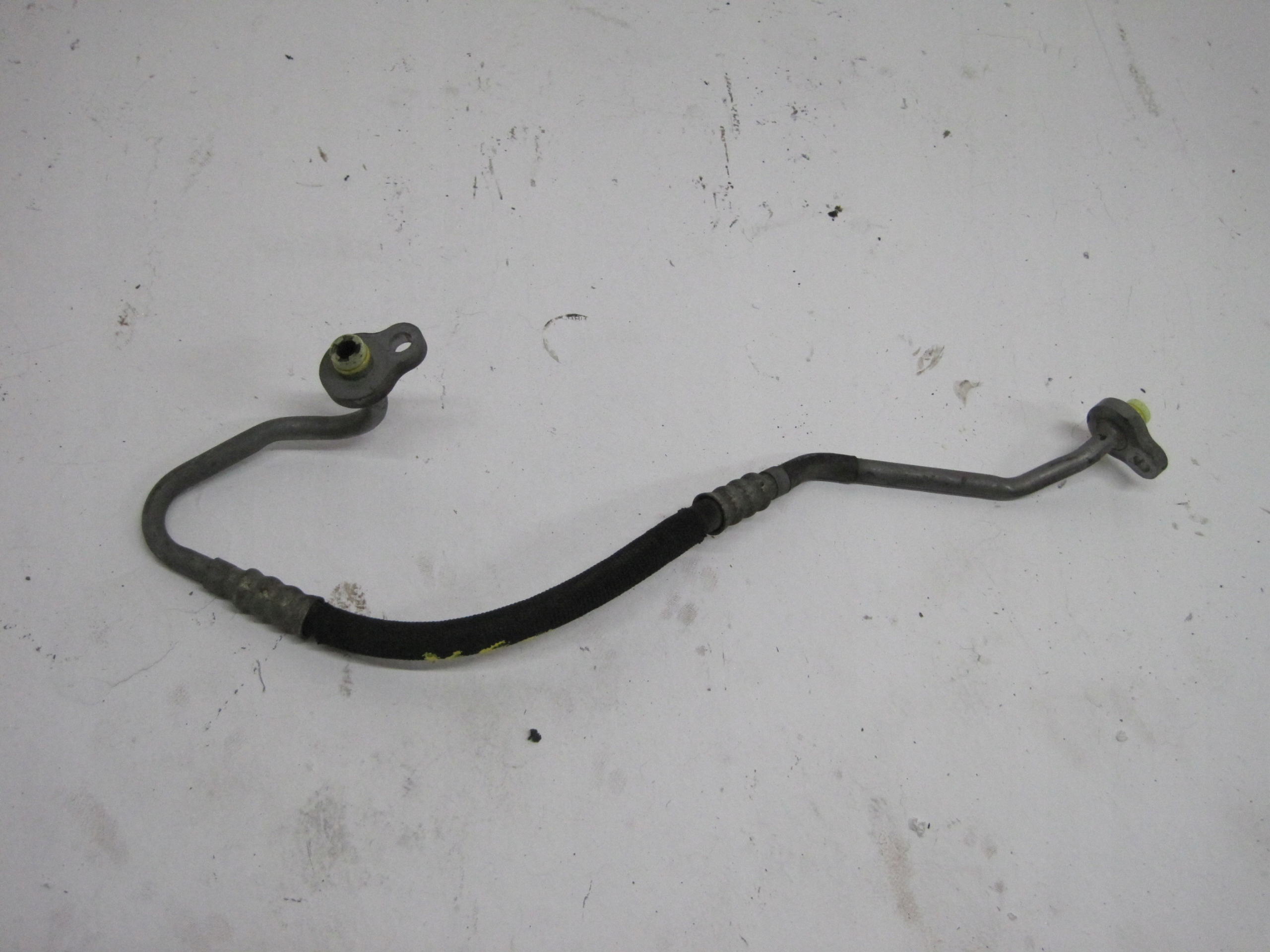 vedení klimatizaci VOLVO V60 a 2,0D