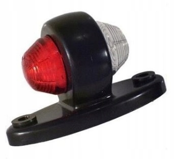 LAMPA OBRYSOWA LED OBRYSÓWKA PRZYCZEPA NACZEPA TIR Producent części Horpol