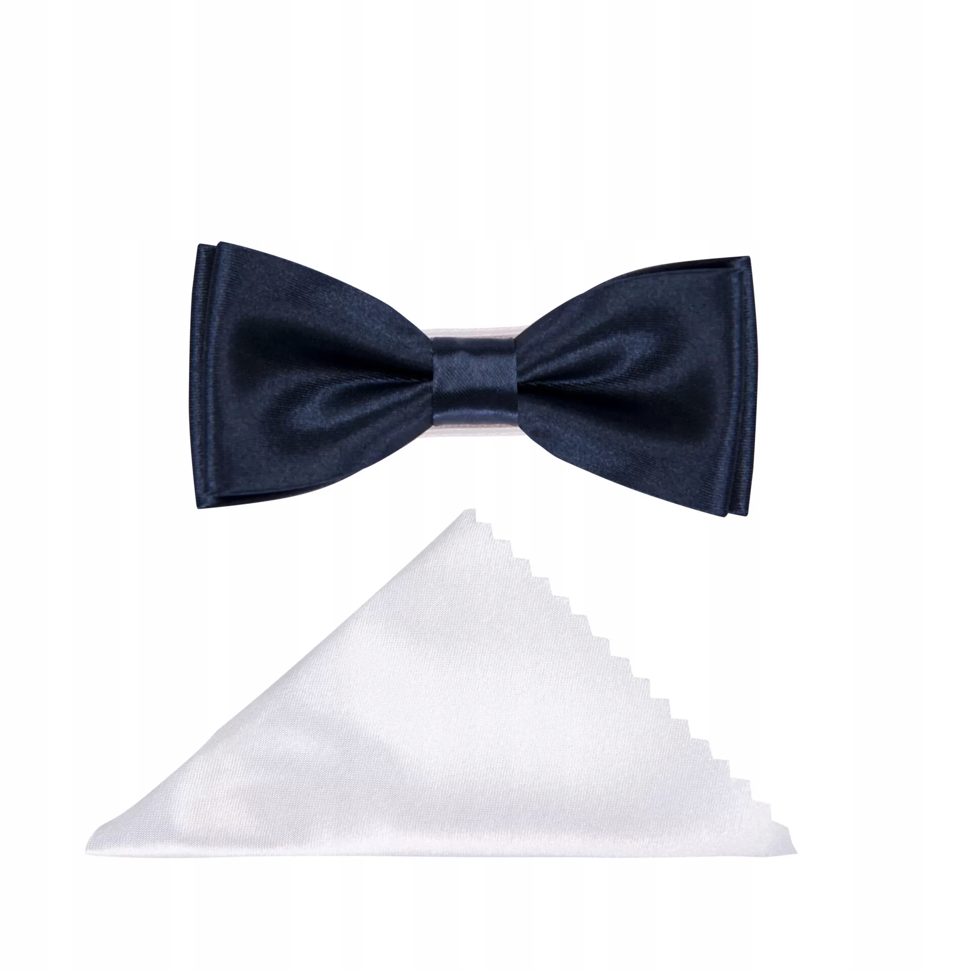 MUCHA KOMUNIJNA GRANATOWA