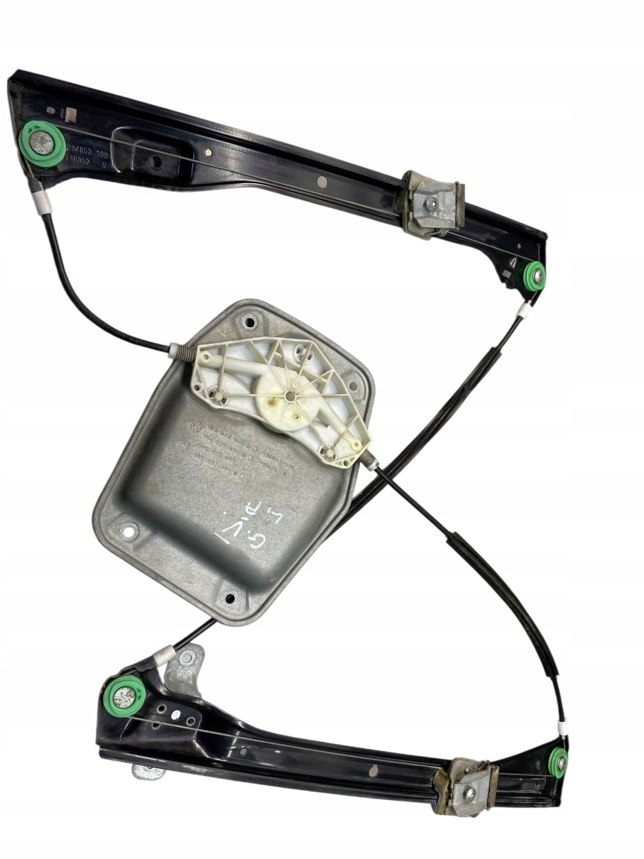 window regulator left front VW GOLF V 1K3837461B