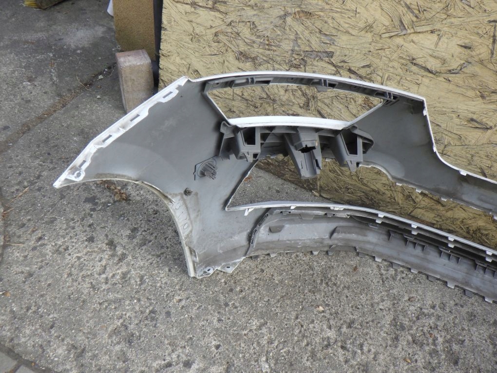 SKODA KAMIQ 658 2019- front bumper