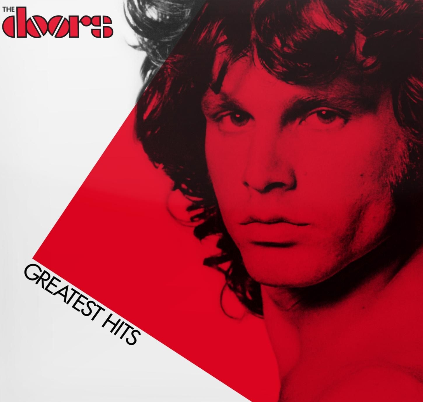 Doors The Greatest (lp White) Winyl