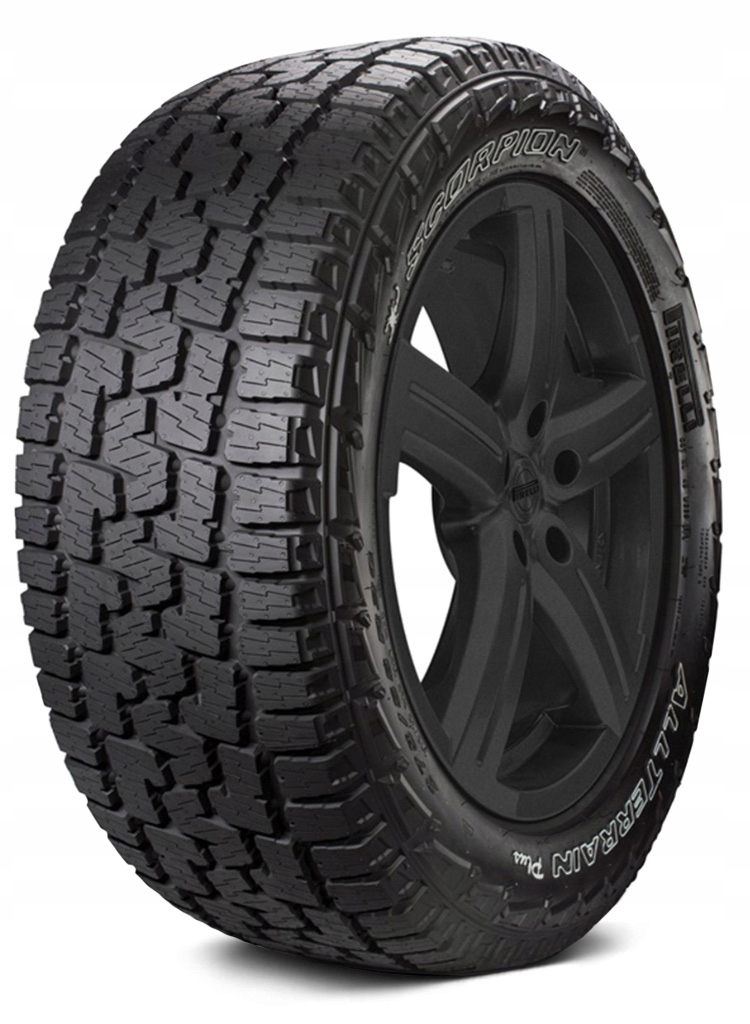4x Pirelli Scorpion A / T Plus 275 / 60R20 115T