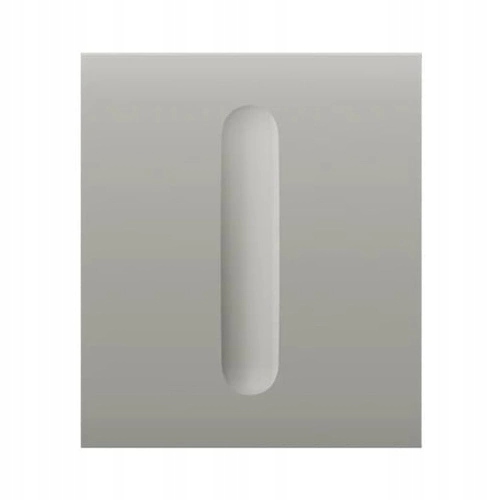 Ajax CenterButton Dimmer perleťové dotykové tlačítko 98591.256.OY1