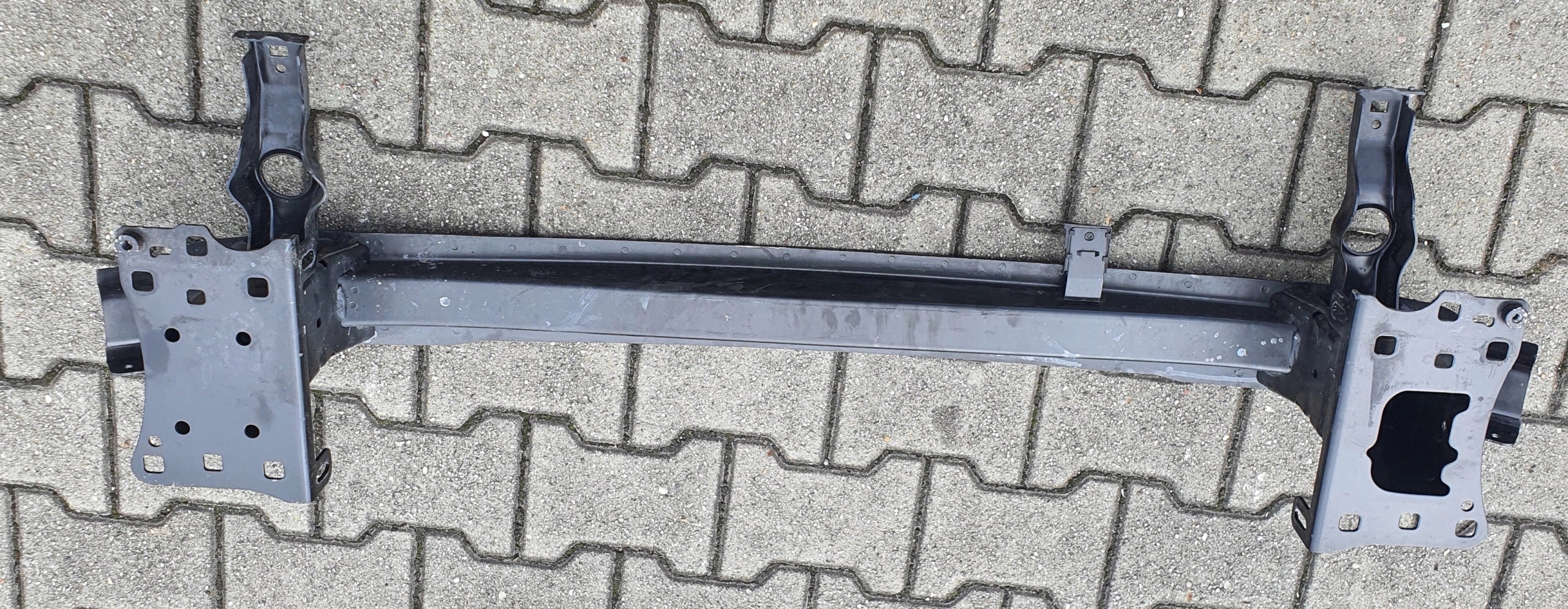 VW TOURAN II 5TA 15-25 bumper support front front OE 5TA807611
