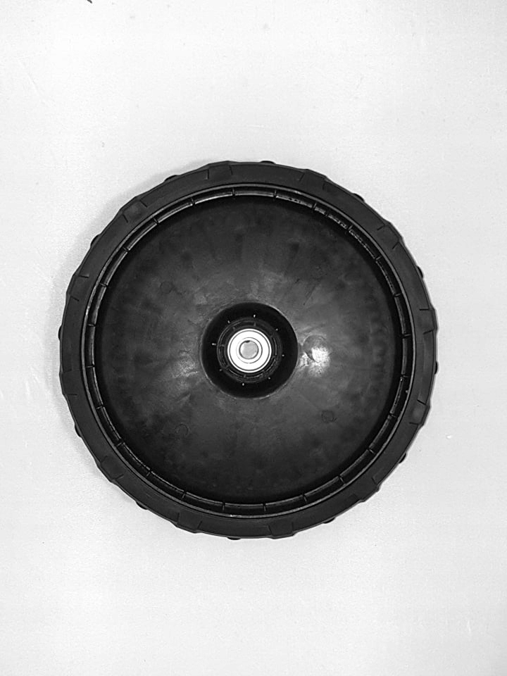 Hnací Kolo Sekačky German 25 cm 10" Ložisek