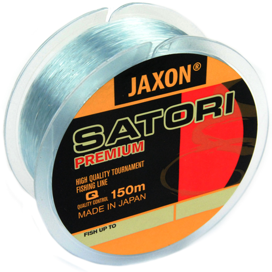 

Jaxon japońska żyłka Satori Premium 150m 0,30 18kg