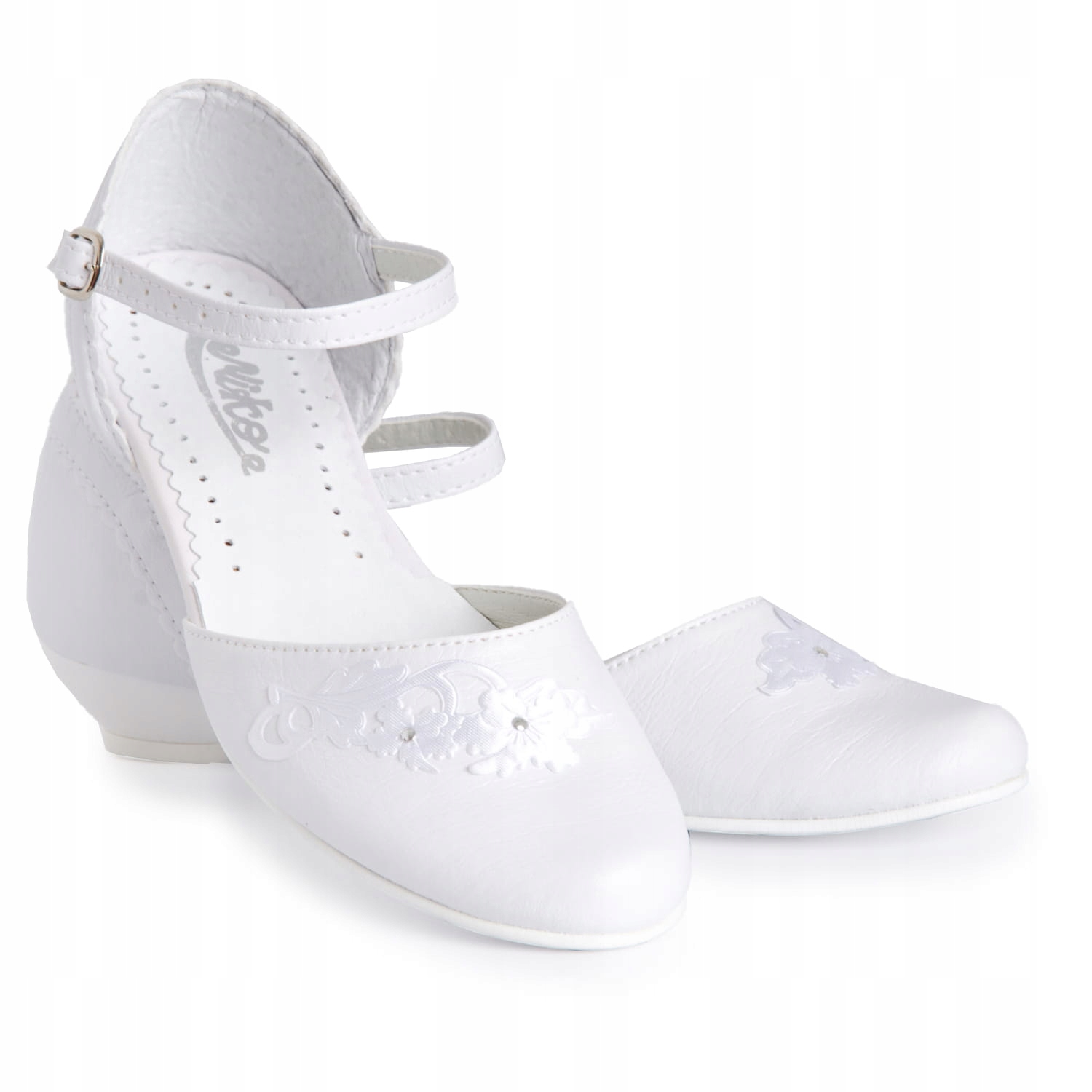

Buty komunijne dziewczęce KBD-719 Rozmiar: 30