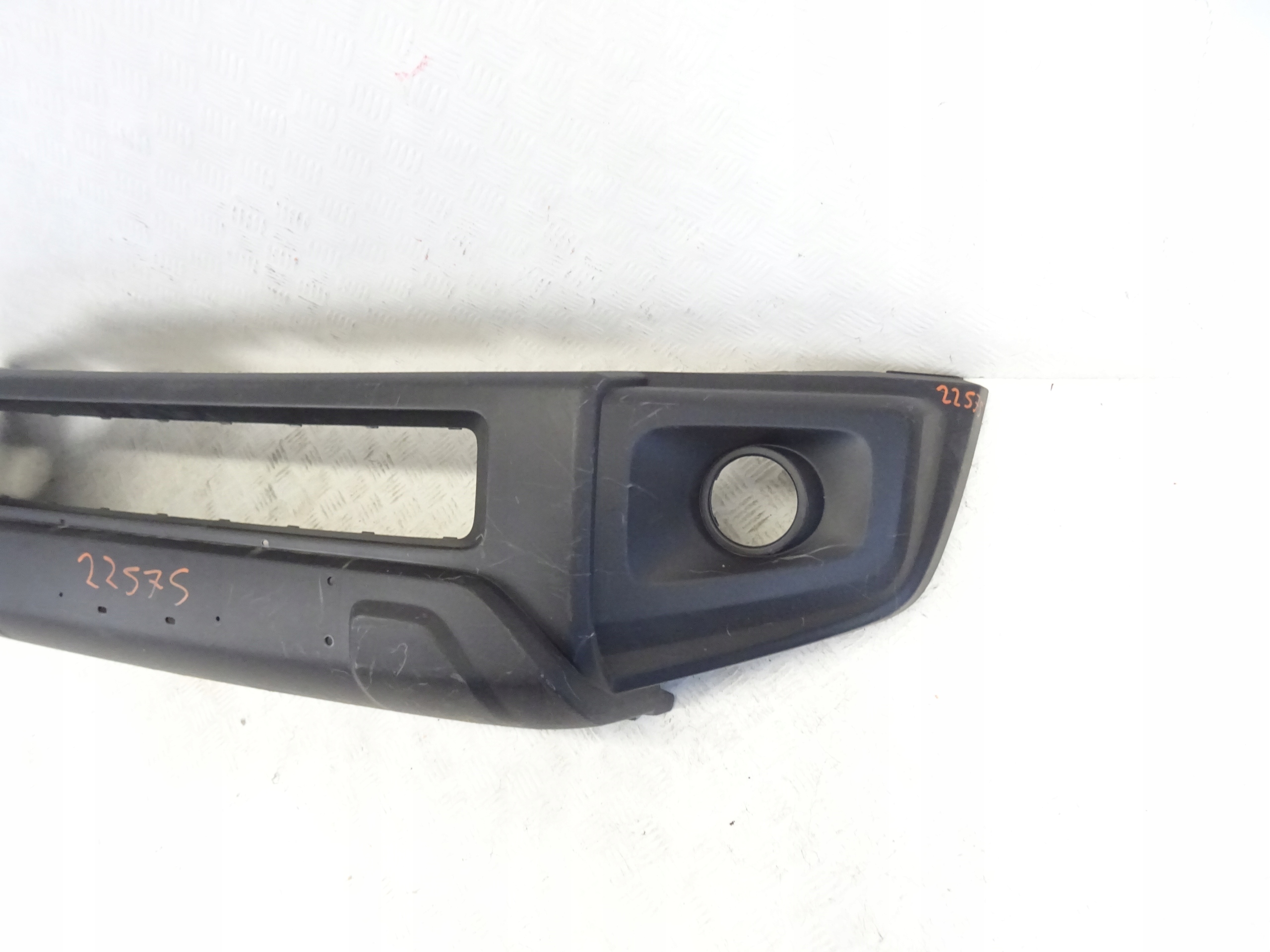 SUZUKI JIMNY 18- bumper front front