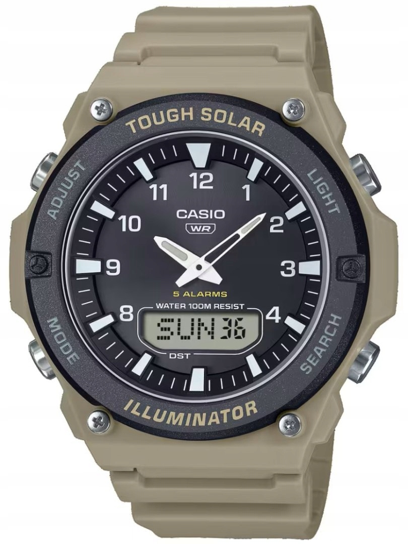 Pánské Hodinky Casio AQ-S820W-5AV (zd302c)