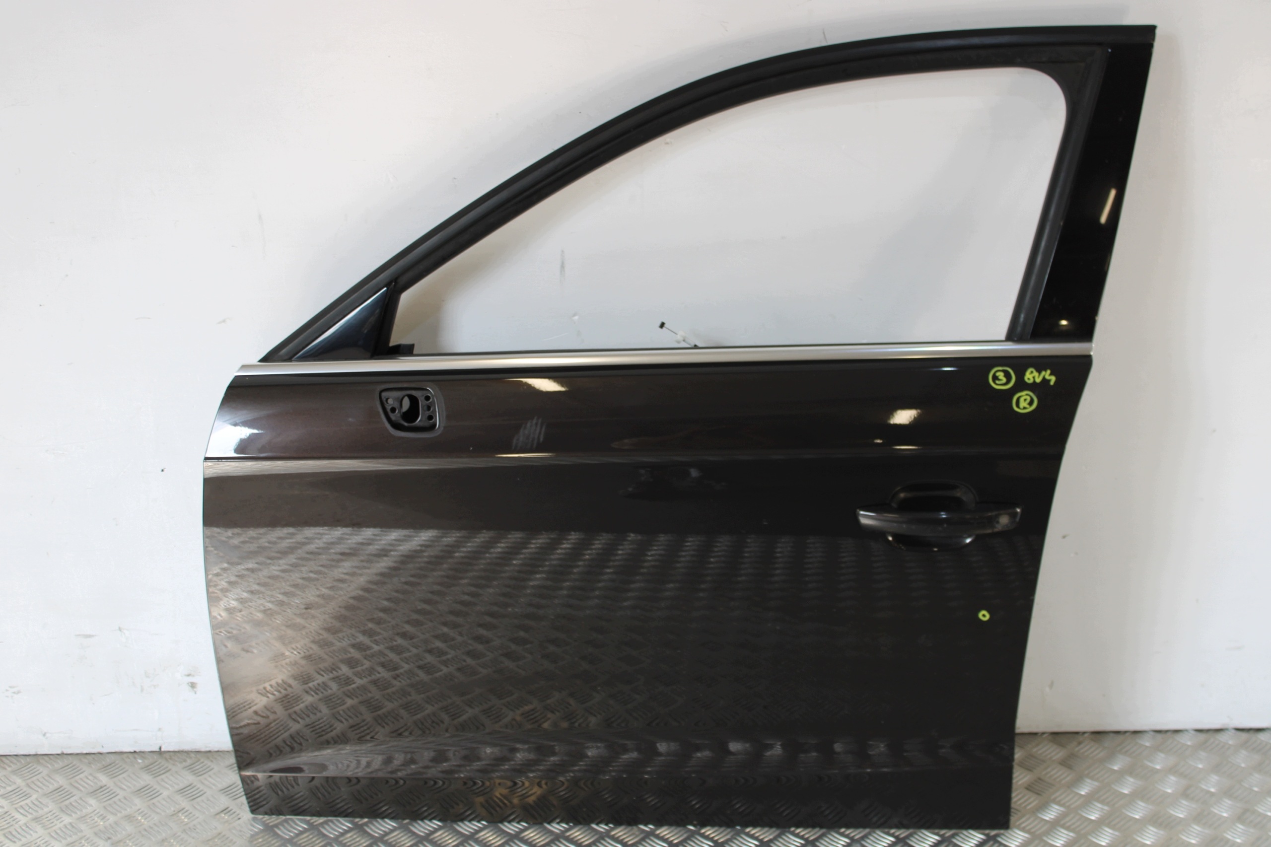 door left front front complete AUDI A3 8V0 8V4 H/B 2.0 TDI 2013
