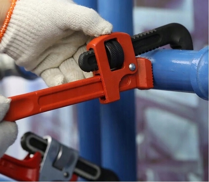 KLUCZ 14'' HYDRAULICZNY DO RUR STILLSON ŻABKA Kod producenta 20407