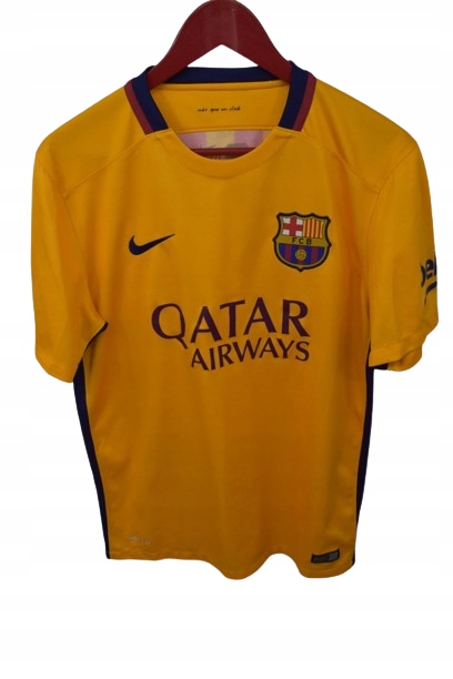 Nike Fc Barcelona koszulka klubowa męska M