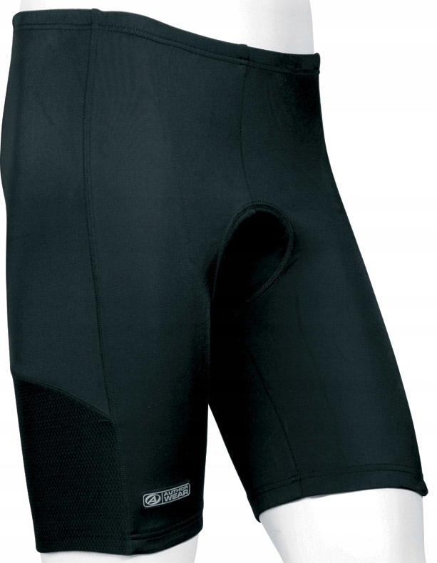 Cyklistické Kraťasy Šortky s vložkou Author AS-7, velikost M