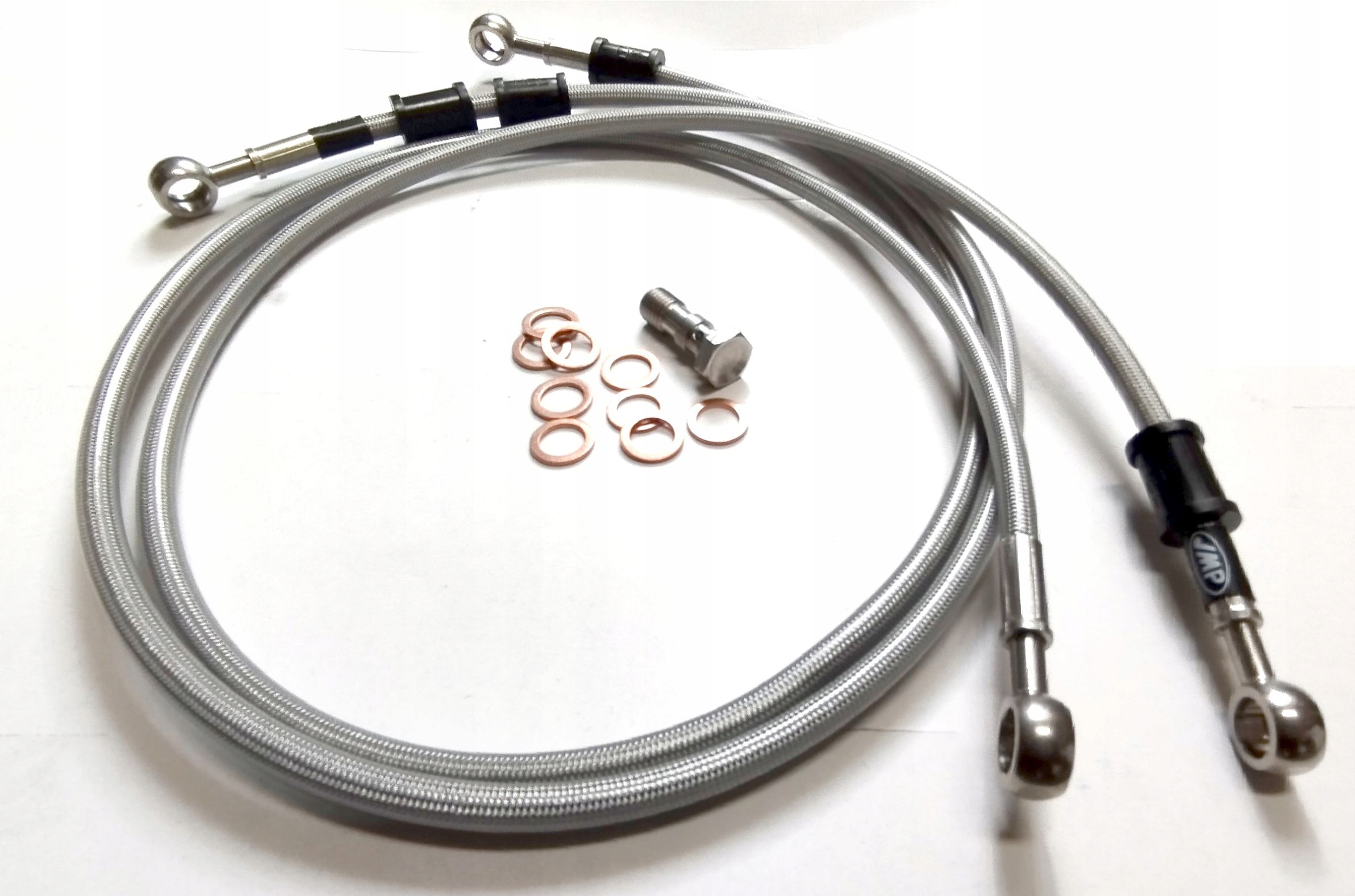 Opletené Brzdové Potrubí Yamaha Xvs 1100 Drag Star