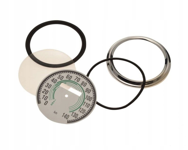 Opravná sada počítadlo Jawa 250 350 okr 140 km/h