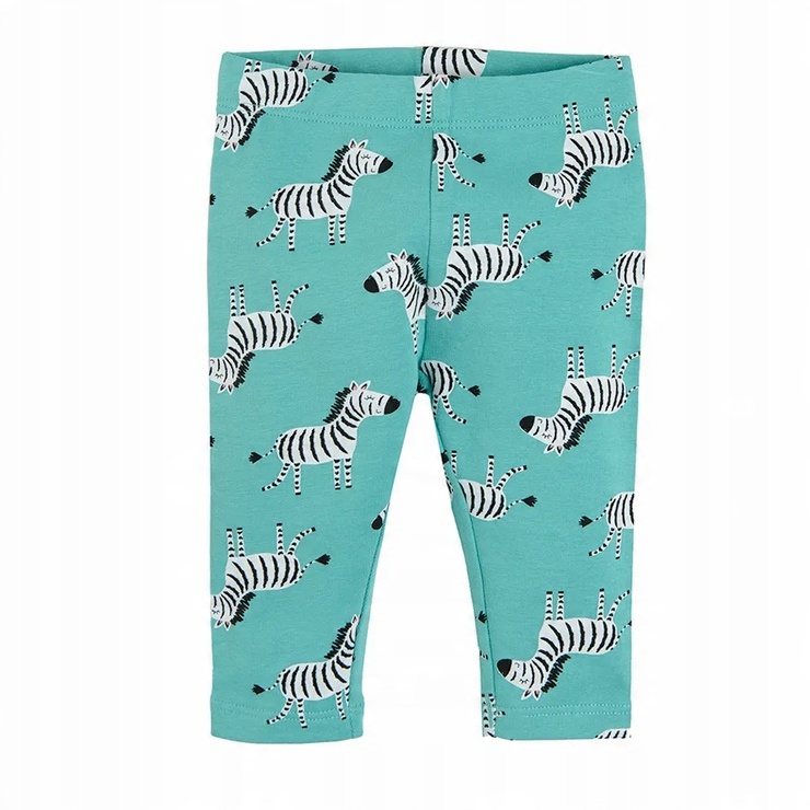 

Cool Club jegginsy legginsy dziewczęce zebry r 86