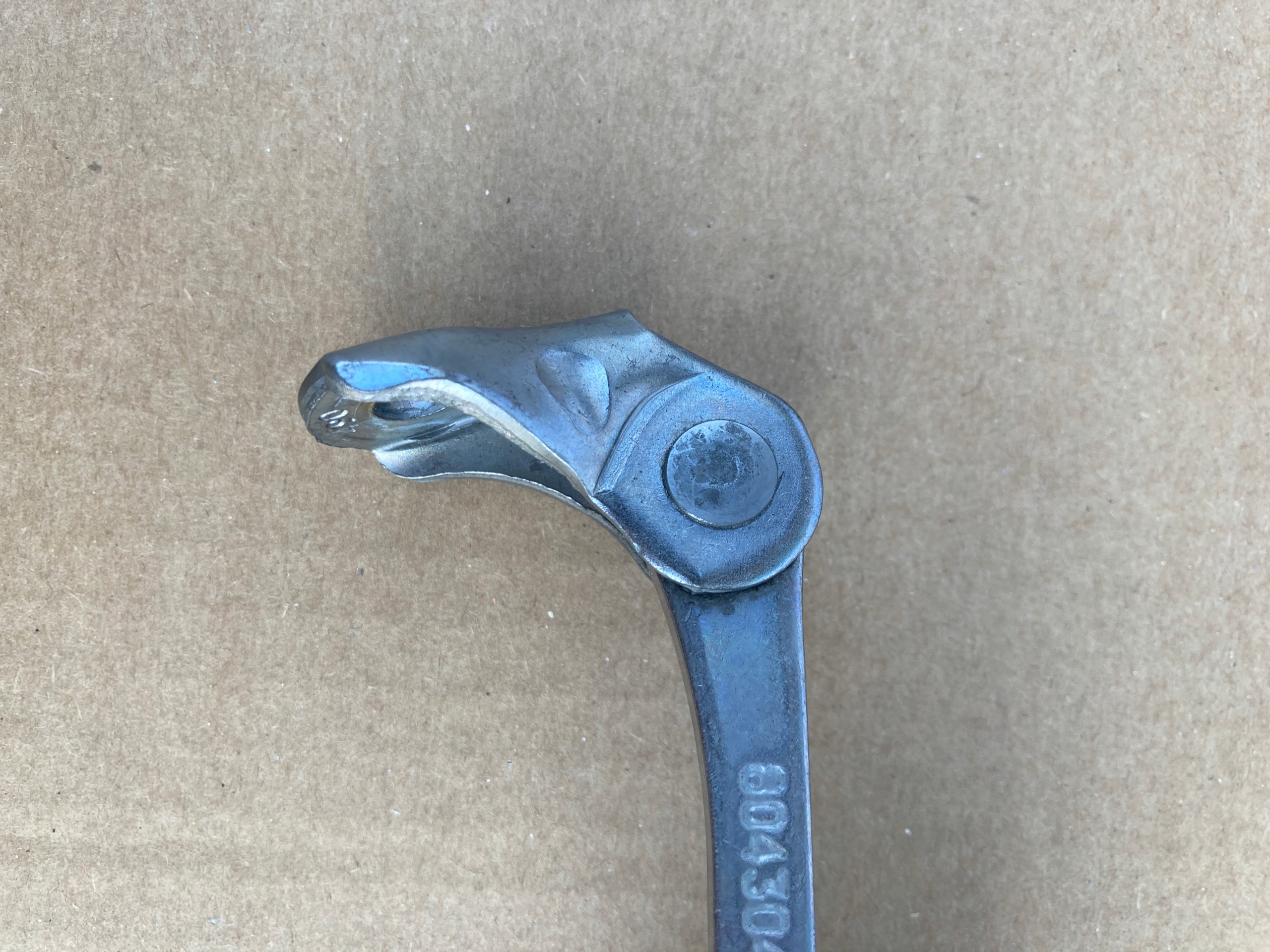 MASTER 4 MOVANO C 18- limiter door front Oryg