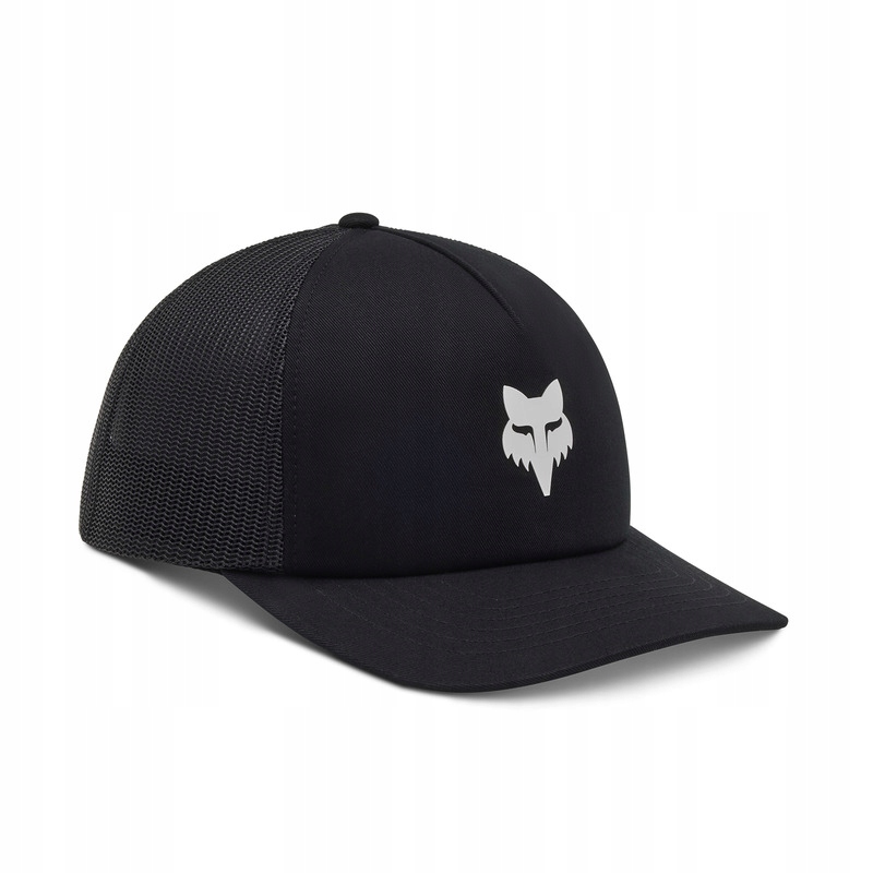 Kšiltovka Fox Trucker Black Os