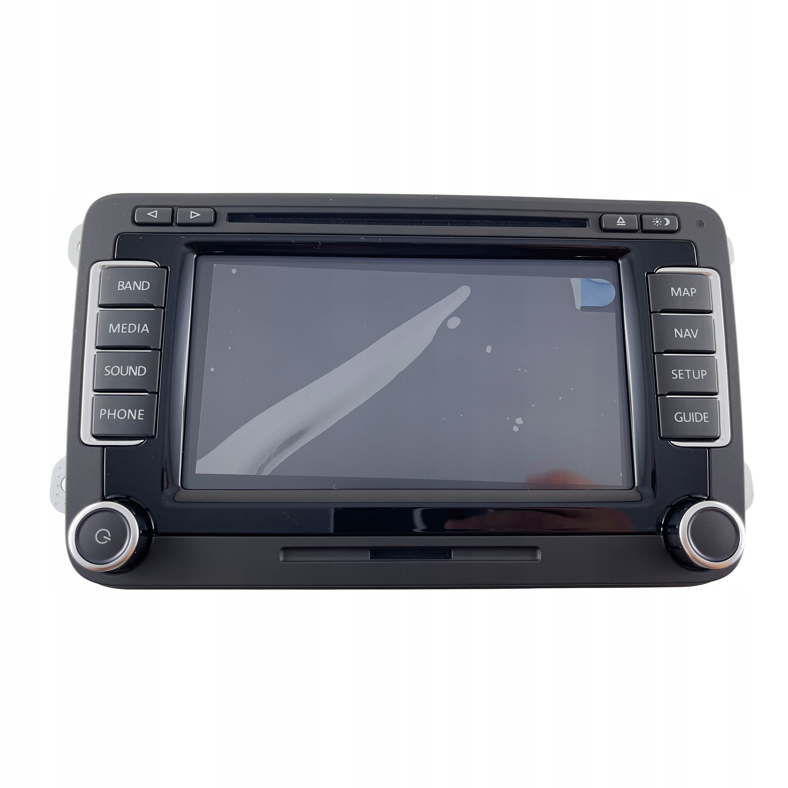 Radio nawigacja RNS510 3C8035684DX Tiguan USA Part number 3C8035684DX