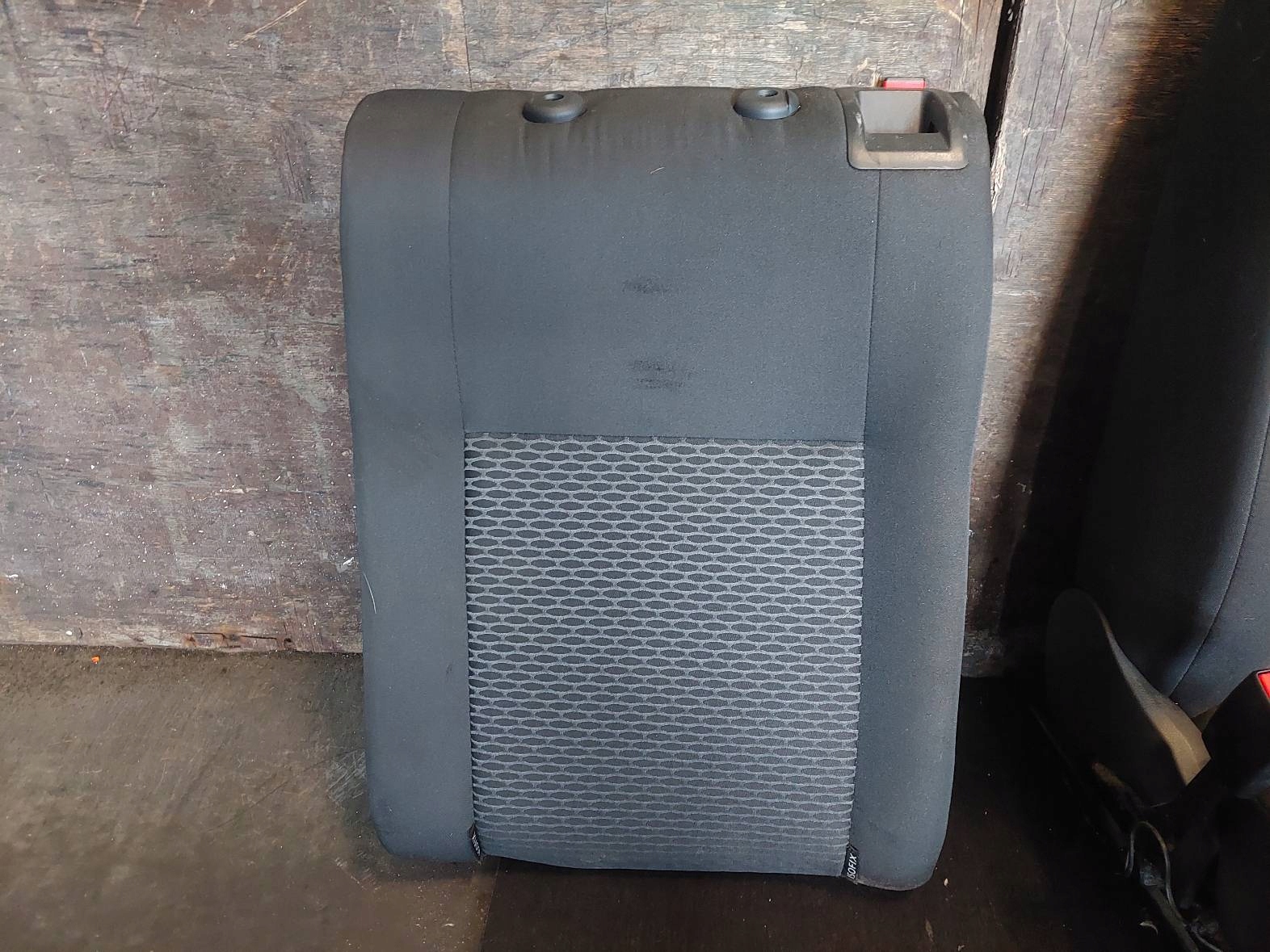 Sitz links vorne + Sitz heck VOLKSWAGEN GOLF VI