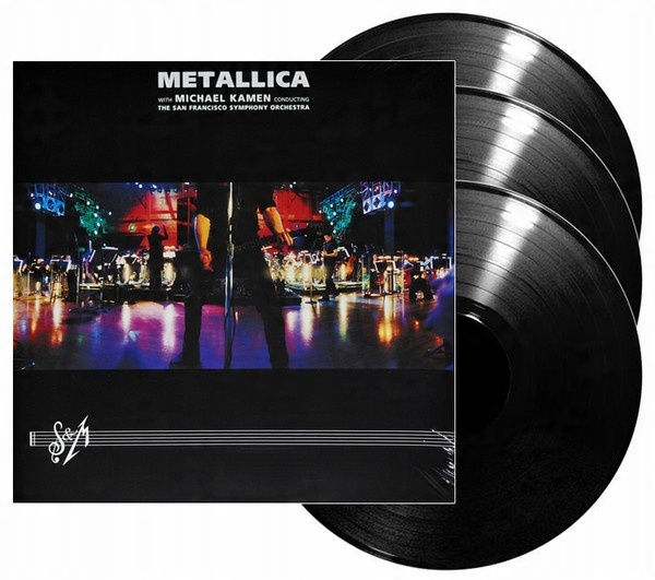 

S&m (vinyl)