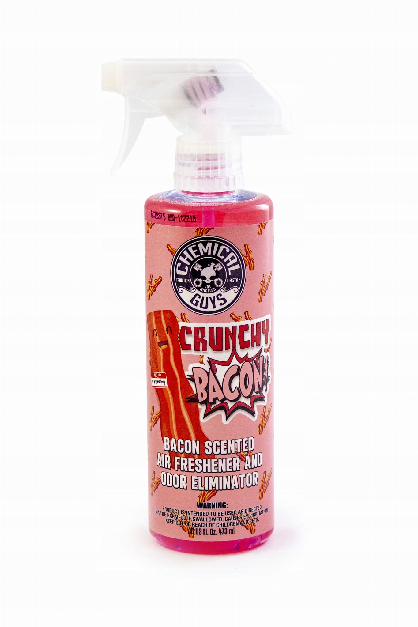 CHEMICAL GUYS ZAPACH SAMOCHODOWY SMAŻONEGO BOCZKU