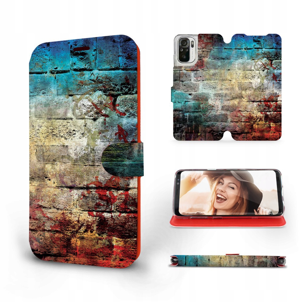 

Etui Mobiwear do Xiaomi Redmi Note 10 - V061P