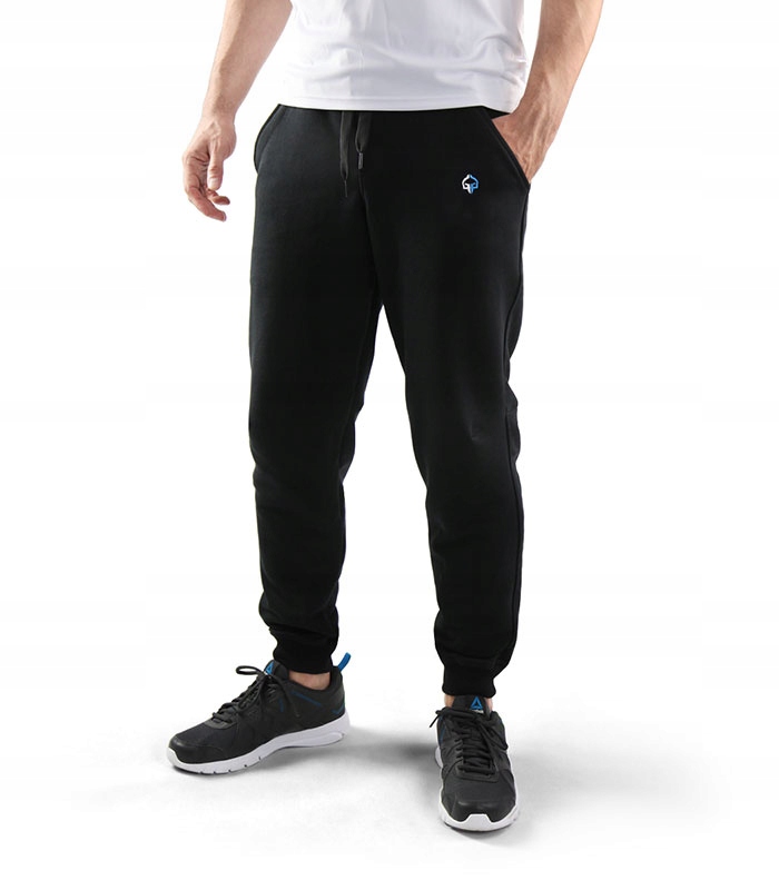 Dresové kalhoty Minimal 2.0 (černé) XL Ground Game