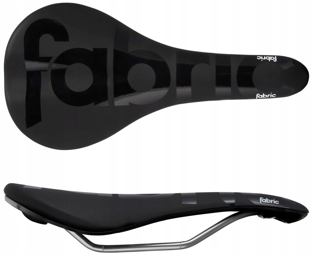 Sedlo na kolo Fabric Scoop Elite Shallow Team 142 mm Šosa XC Gravel