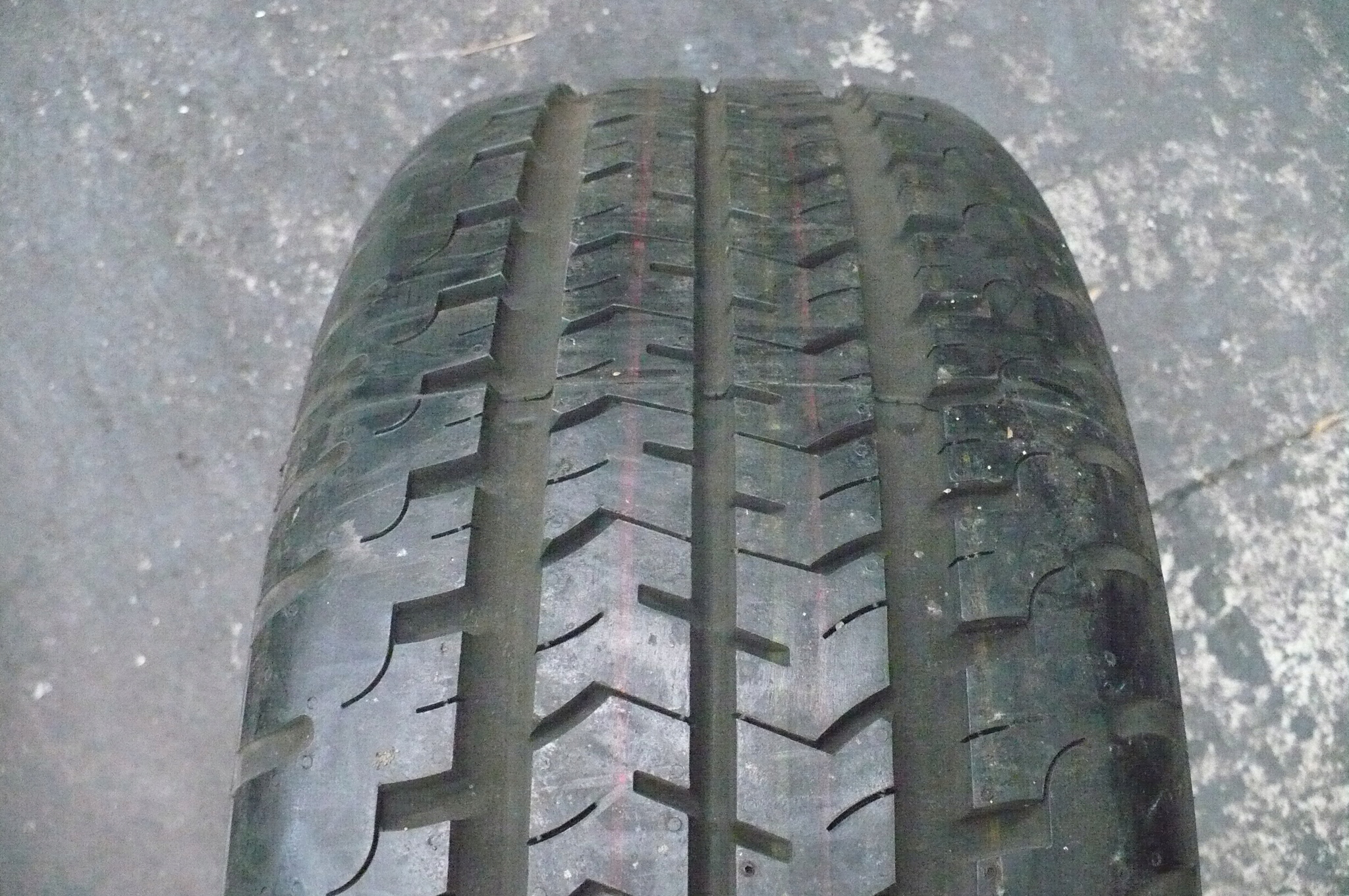2x Uniroyal Rain Max 195/60R16C Nové 2020