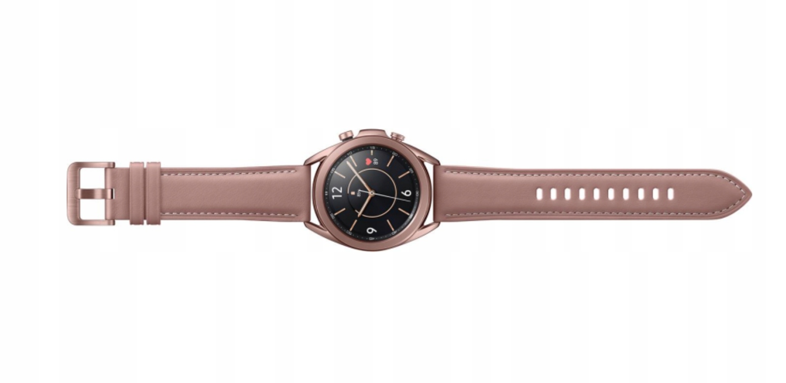 SAMSUNG Galaxy Watch3 SM-R850 41mm Mystic Bronze Rodzaj smartwatch
