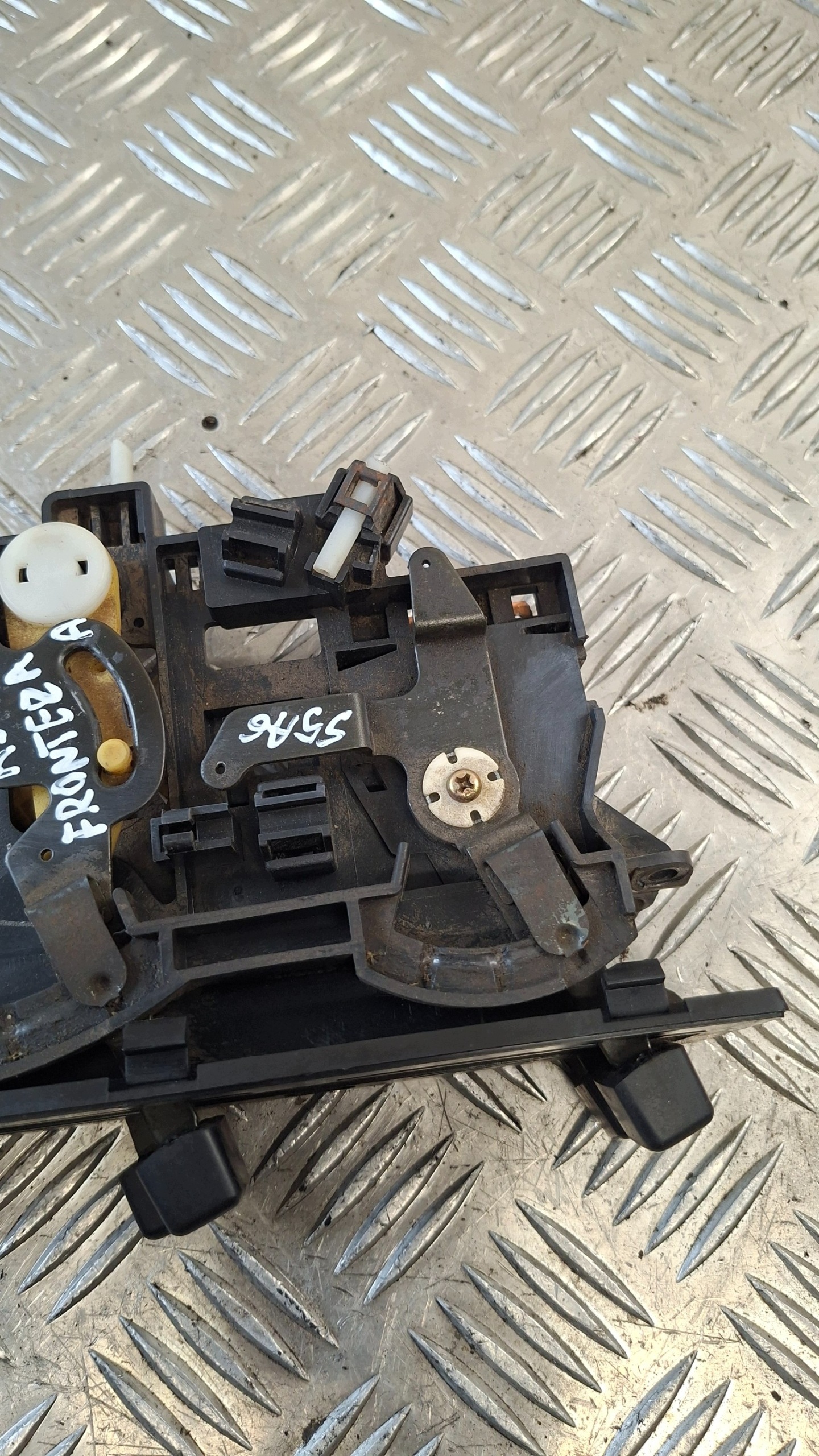 PANEL klímy OPEL FRONTERA A