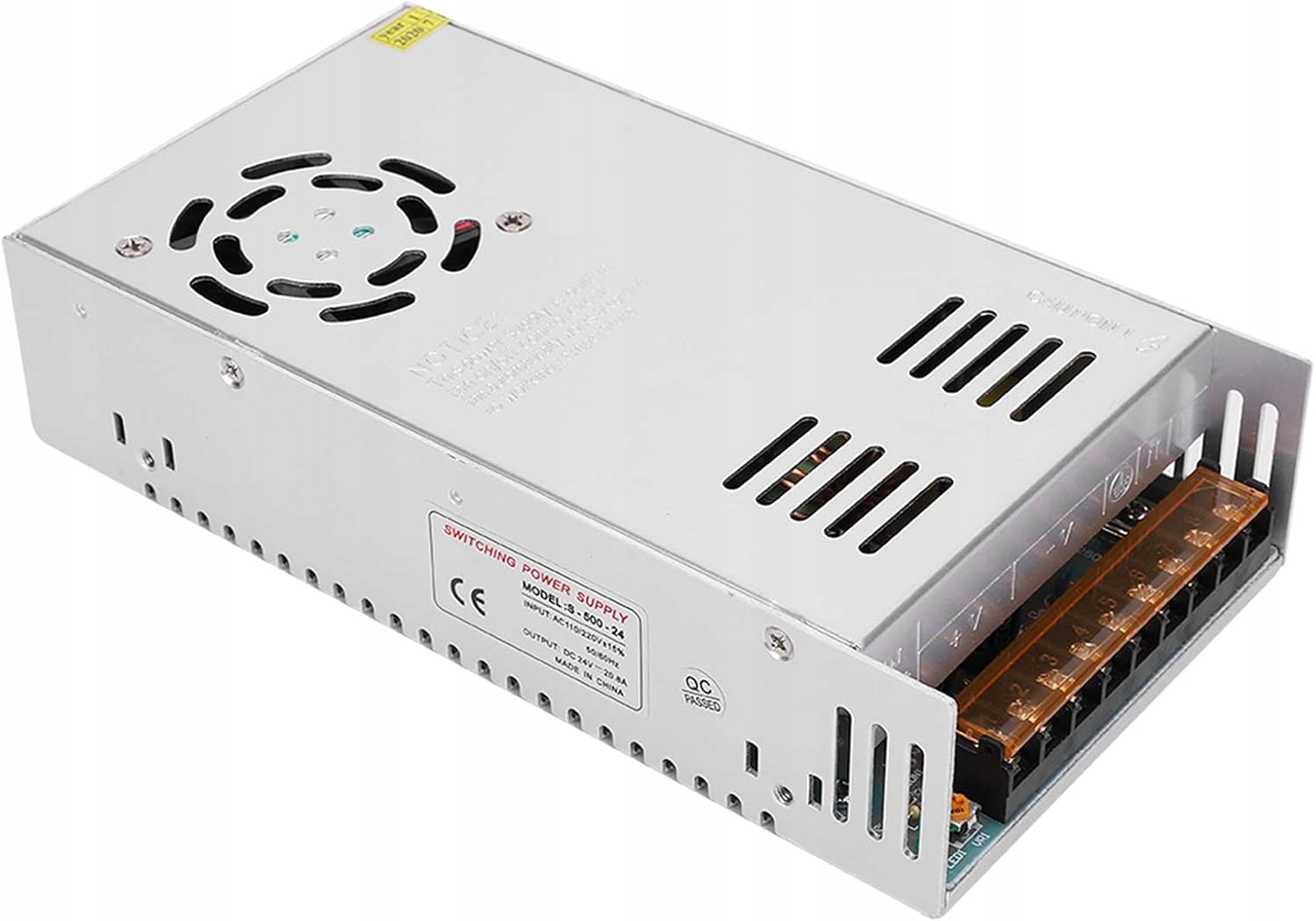 Adaptér Ovladače Impulsního Napájecího Zdroje, Ochrana Proti Přetížení