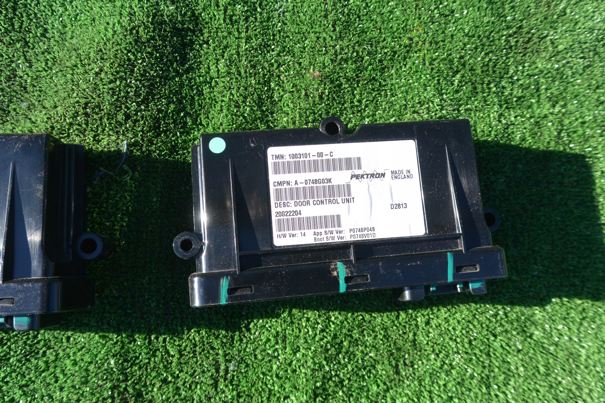 module door right left TESLA MODEL S 12-16 EU