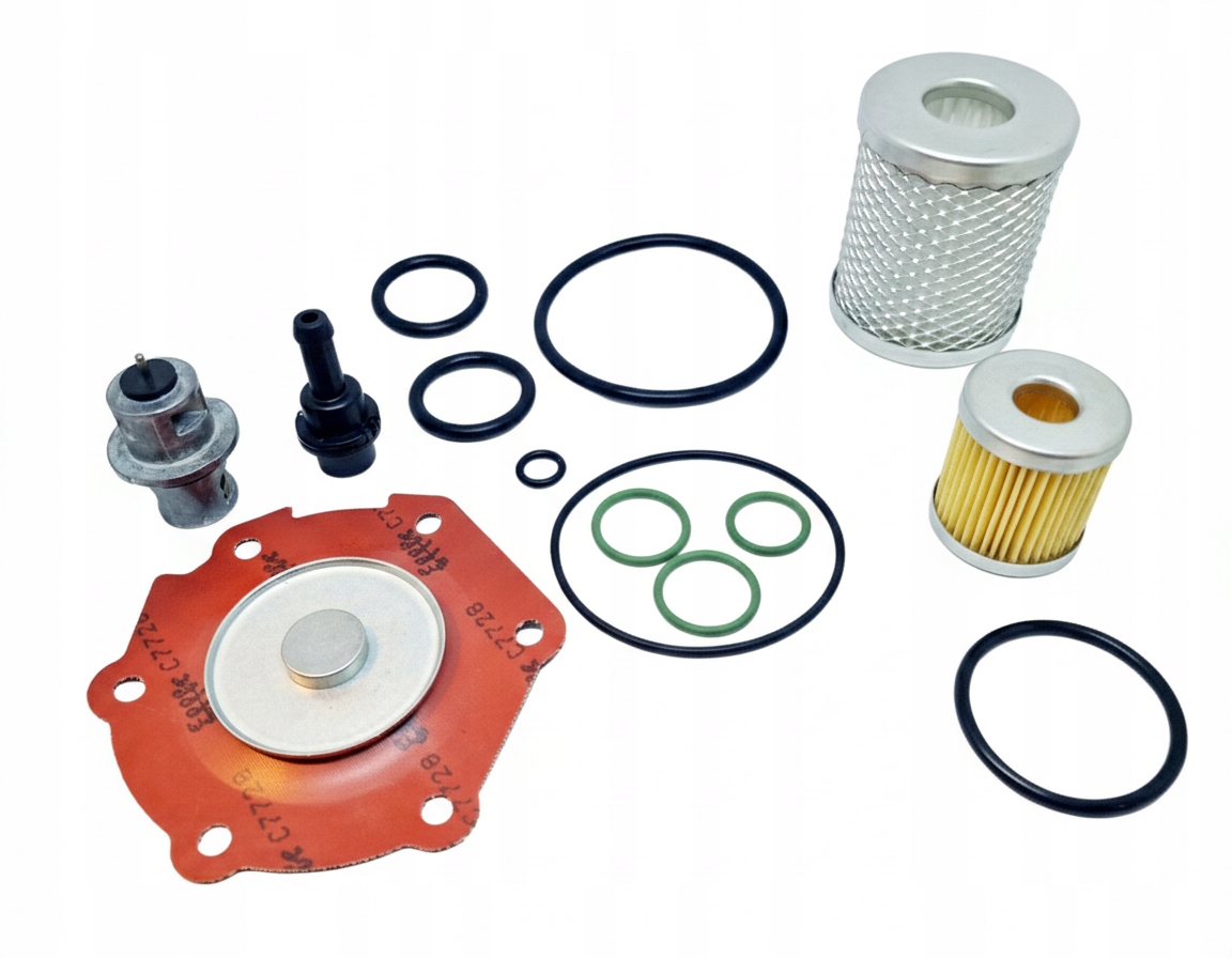 Opravný Lovato Rgj 3.2L Smart Fast filtr těkavé a kapalné fáze Czaja 31