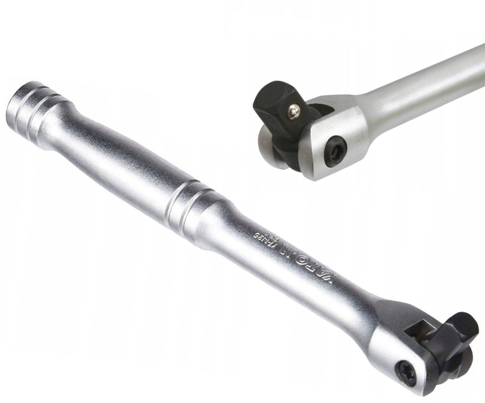 

Yato Pokrętło Łamane 1/4'' Cala 140MM Z Przegubem