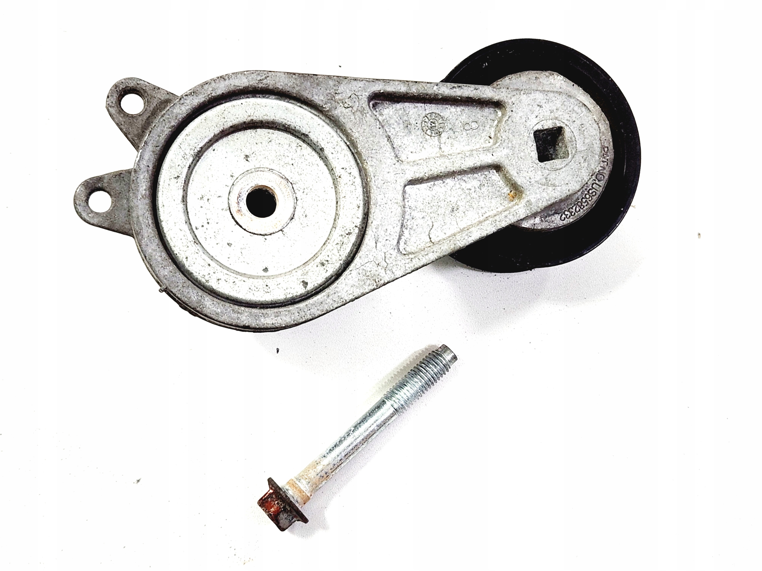 adjuster pulleys roll INFINITI 3.5 3.7 OE