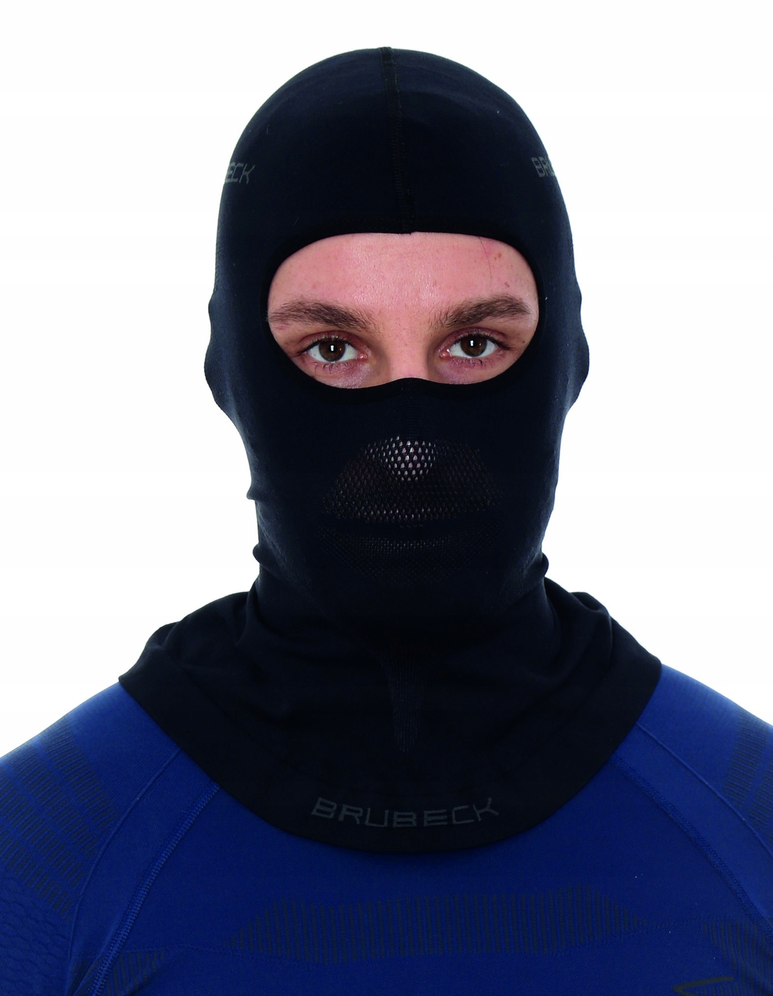 Brubeck ODDYCHAJĄCA KOMINIARKA NARTY ROWER S/M