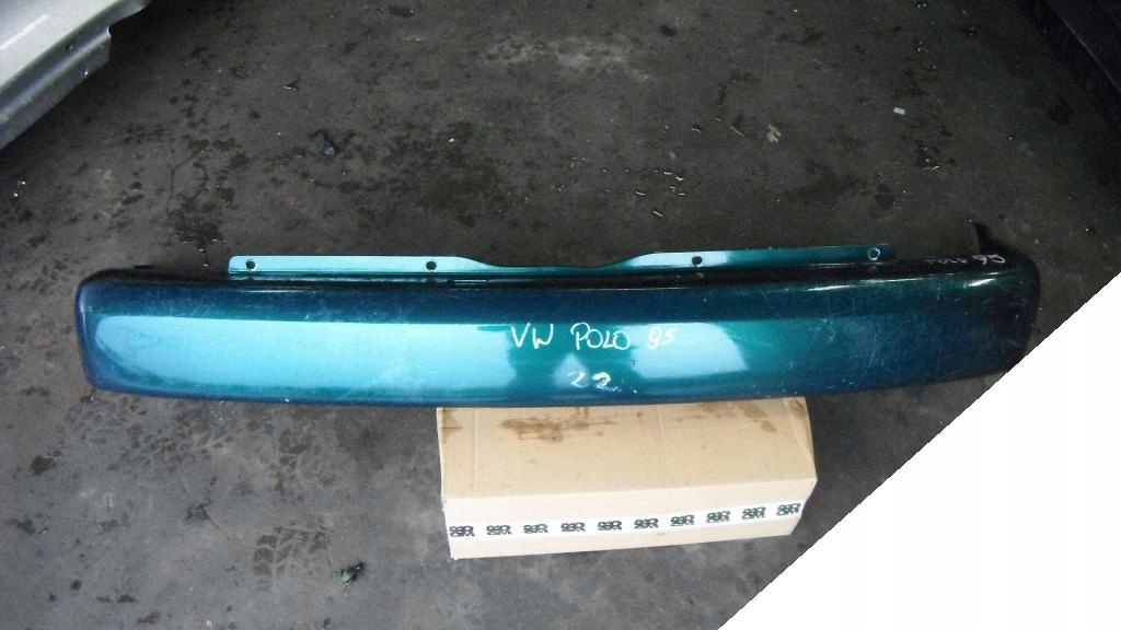 VW POLO III 94-99r ZDERZAK TYLNY TYŁ