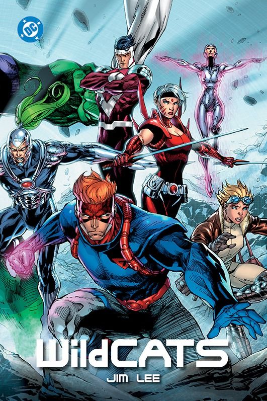 WildCATS - Komiks (Egmont)