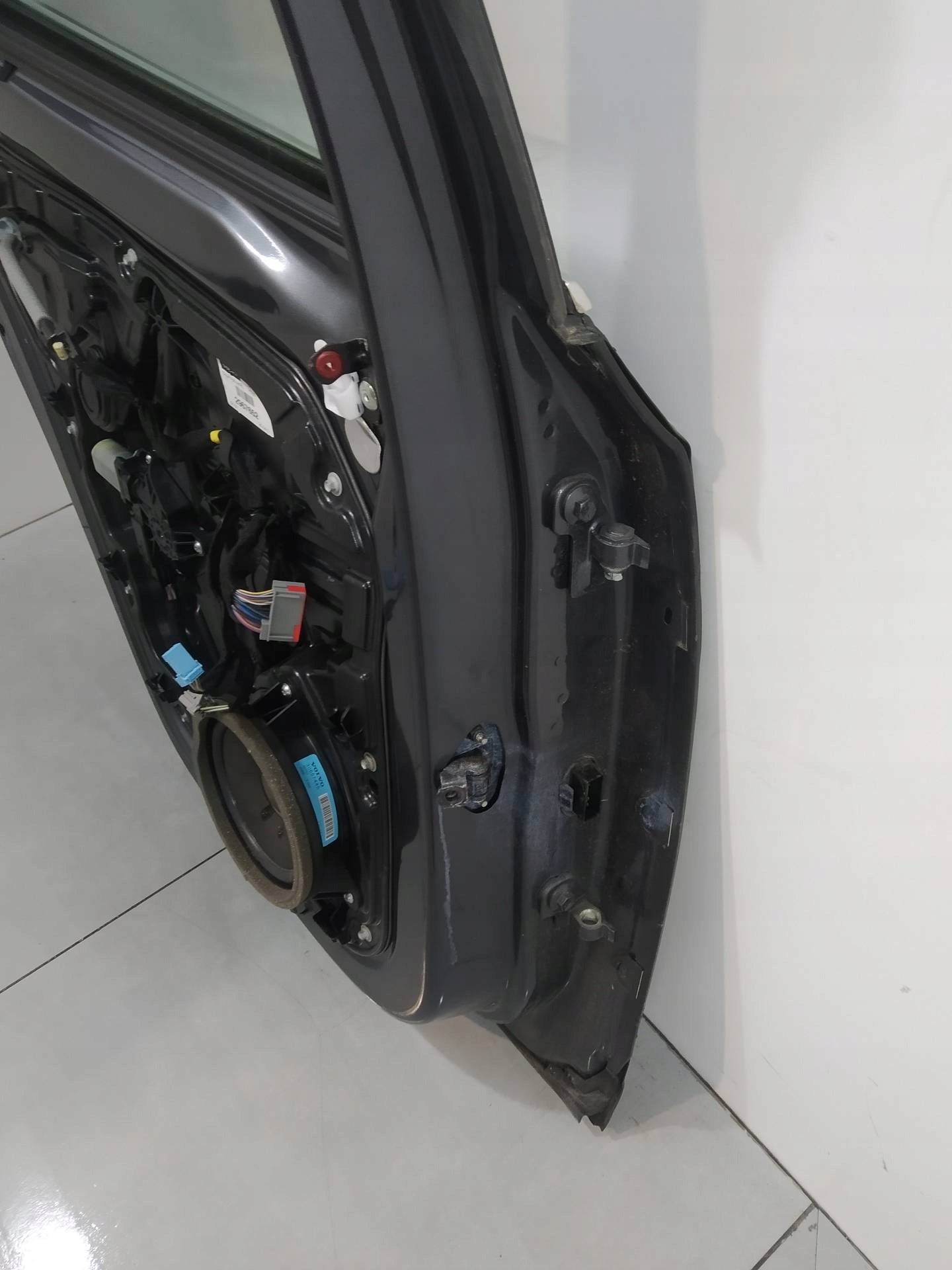 Tür links heck 455-16 Volvo V40 II (2012-2019)