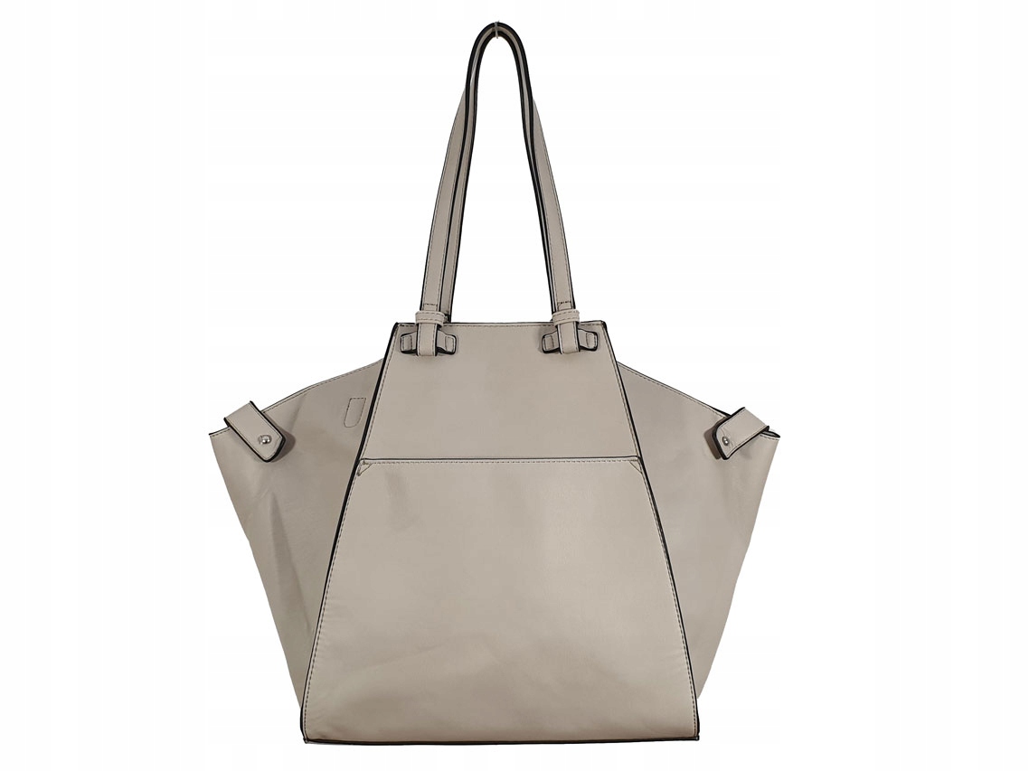 

Torebka Shopper Bag Vivi Paris Skóra Worek Torba