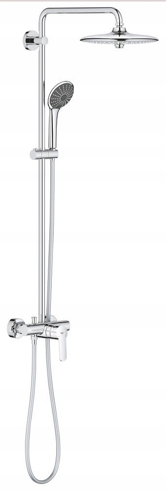 Grohe Vitalio Joy System 260 Sprchový systém s nástěnnou baterií, 27684001